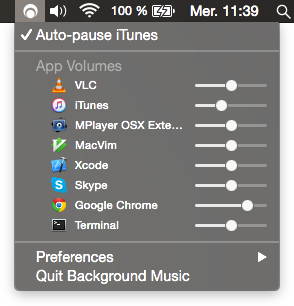 sound mixer for mac free